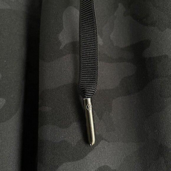 Lululemon On The Fly 7/8 Pant Incognito Camo Multi Grey - Picture 9 of 10